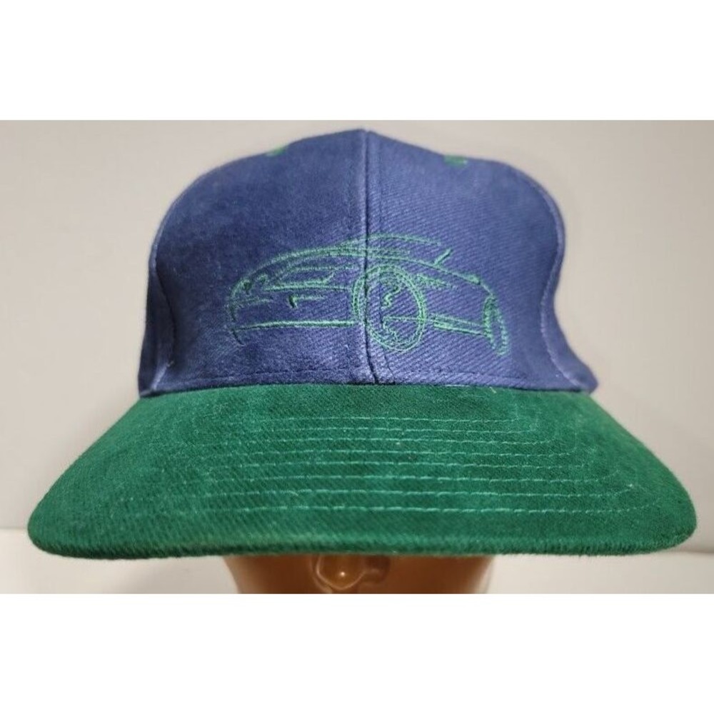 RARE BMW Fan Promotion Strapback Baseball Cap Hat
